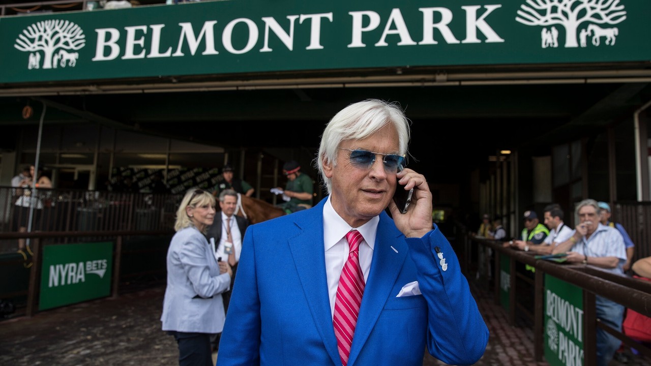 Ky. commission fights back against Baffert's appeal for stay Image 1